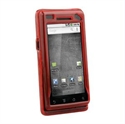 Picture of TPU Cover for Motorola Droid - Red