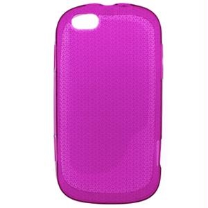 Picture of TPU Cover for Motorola Cliq XT - Translucent Hot Pink