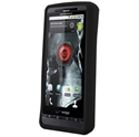 Picture of Silicone Cover for Motorola Droid X MB810 - Black