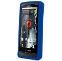 Picture of Silicone Cover for Motorola Droid X MB810 - Blue