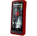 Picture of Motorola Silicone Cover for Droid X M810 - Red