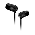Picture of NoiseHush NX40 Handsfree 3.5mm Hi-Fi Stereo Headset with Noise Isolation Black on Black
