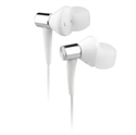 Picture of NoiseHush NX50 Handsfree 3.5mm Hi-Fi Bass Stereo Sound Headset with Sonic Range  - White