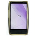 Picture of Silicone Cover for HTC HD2 PDA - Transparent Smoke