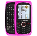 Picture of Silicone Cover for Samsung U450 Intensity - Pink