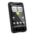 Picture of Textured Silicone Cover for HTC EVO 4G - Black