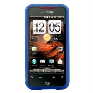 Picture of Silicone Cover for HTC Incredible - Translucent Blue