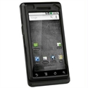 Picture of TPU Diamond Cover for Motorola Droid - Black