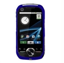 Picture of Rubberized SnapOn Cover for Motorola  i1 - Blue