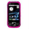 Picture of Rubberized SnapOn Cover for Motorola  i1 - Hot Pink