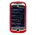 Picture of Rubberized SnapOn for HTC myTouch 3G Slide - Red