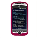 Picture of Rubberized SnapOn for HTC myTouch 3G Slide - Rose Pink