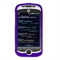 Picture of Rubberized SnapOn for HTC myTouch 3G Slide - Dark Purple