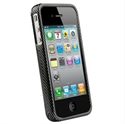 Picture of SnapOn Carbon Fiber Cover for Apple iPhone 4