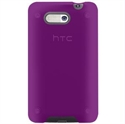 Picture of Silicone Cover for HTC Aria - Translucent Purple