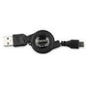 Picture of Naztech Retractable Micro USB Data and Charging Cable