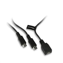 Picture of Naztech Micro USB Y Splitter Dual Charging Cable