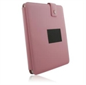 Picture of Swiss Leatherware Bank for Apple iPad -  Pink