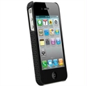 Picture of Naztech Aero SnapOn Cover for Apple iPhone 4 - Black