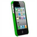 Picture of Naztech Aero SnapOn Cover for Apple iPhone 4 - Green