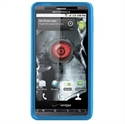 Picture of TPU Cover for Motorola Droid X MB810 - Blue