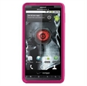 Picture of TPU Cover for Motorola Droid X MB810 - Pink