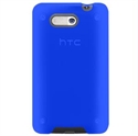 Picture of Silicone Cover for HTC Aria - Translucent Dark Blue