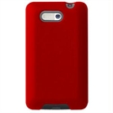Picture of Silicone Cover for HTC Aria - Red