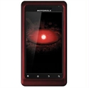 Picture of Naztech Rubberized SnapOn Cover for Motorola Droid 2 A955 Global - Red