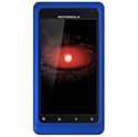 Picture of Naztech Rubberized SnapOn Cover for Motorola Droid 2 A955 Global - Blue