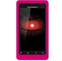 Picture of Naztech Rubberized SnapOn Cover for Motorola Droid 2 A955 Global - Rose Pink