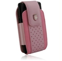 Picture of Swiss Leatherware Alps Case for Most PDAs - Pink