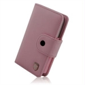 Picture of Swiss Leatherware Bank for Most PDAs - Pink