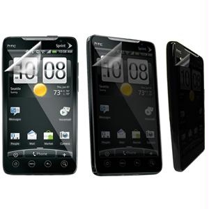 Picture of ScreenWhiz HD Privacy Screen Protector for HTC EVO 4G