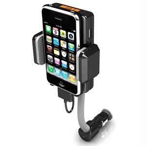 Picture of Naztech N3005 Transmitter Includes A Holder for Your (iPhone and iPod)