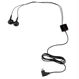 Picture of Motorola Factory Original Stereo Earbud Headset for Micro USB Compatible Phone Ports