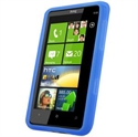 Picture of Silicone Cover for HTC HD7 - Translucent Blue