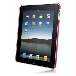 Picture of Rubberized SnapOn Cover for Apple iPad  Hot Pink