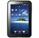 Picture of TPU Cover for Samsung Galaxy Tab - Transparent Smoke