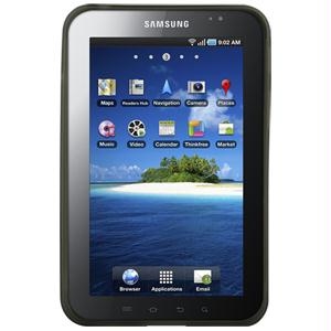 Picture of TPU Cover for Samsung Galaxy Tab - Transparent Smoke