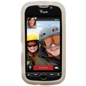 Picture of Silicone Cover for HTC myTouch 4G - Smoke
