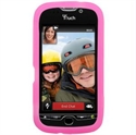 Picture of Silicone Cover for HTC myTouch 4G - Hot Pink