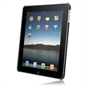 Picture of Rubberized SnapOn Cover for Apple iPad - Black