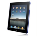 Picture of Rubberized SnapOn Cover for Apple iPad - Dark Blue