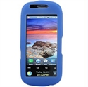 Picture of Silicone Cover for Samsung Continuum i400 - Blue