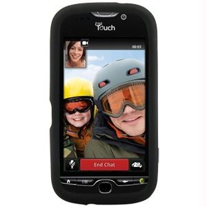 Picture of Silicone Cover for HTC myTouch 4G - Black