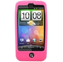 Picture of Silicone Cover for HTC Desire - Pink