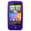 Picture of Silicone Cover for HTC Desire - Purple