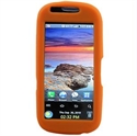 Picture of Silicone Cover for Samsung Continuum i400 - Orange