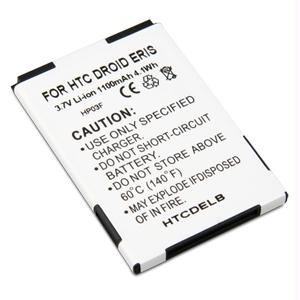 Picture of HTC 1100mAh Standard Battery for HTC Incredible  HTC Droid Eris and Others